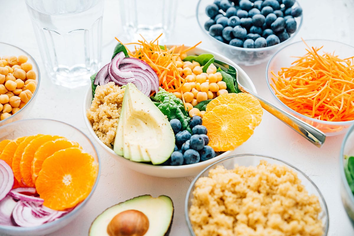 Minute Buddha Bowls: Quick & Colorful Meals for Energy